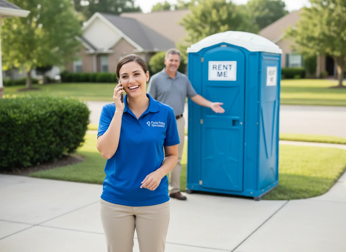 Portable Toilet Rental Virginia FAQs